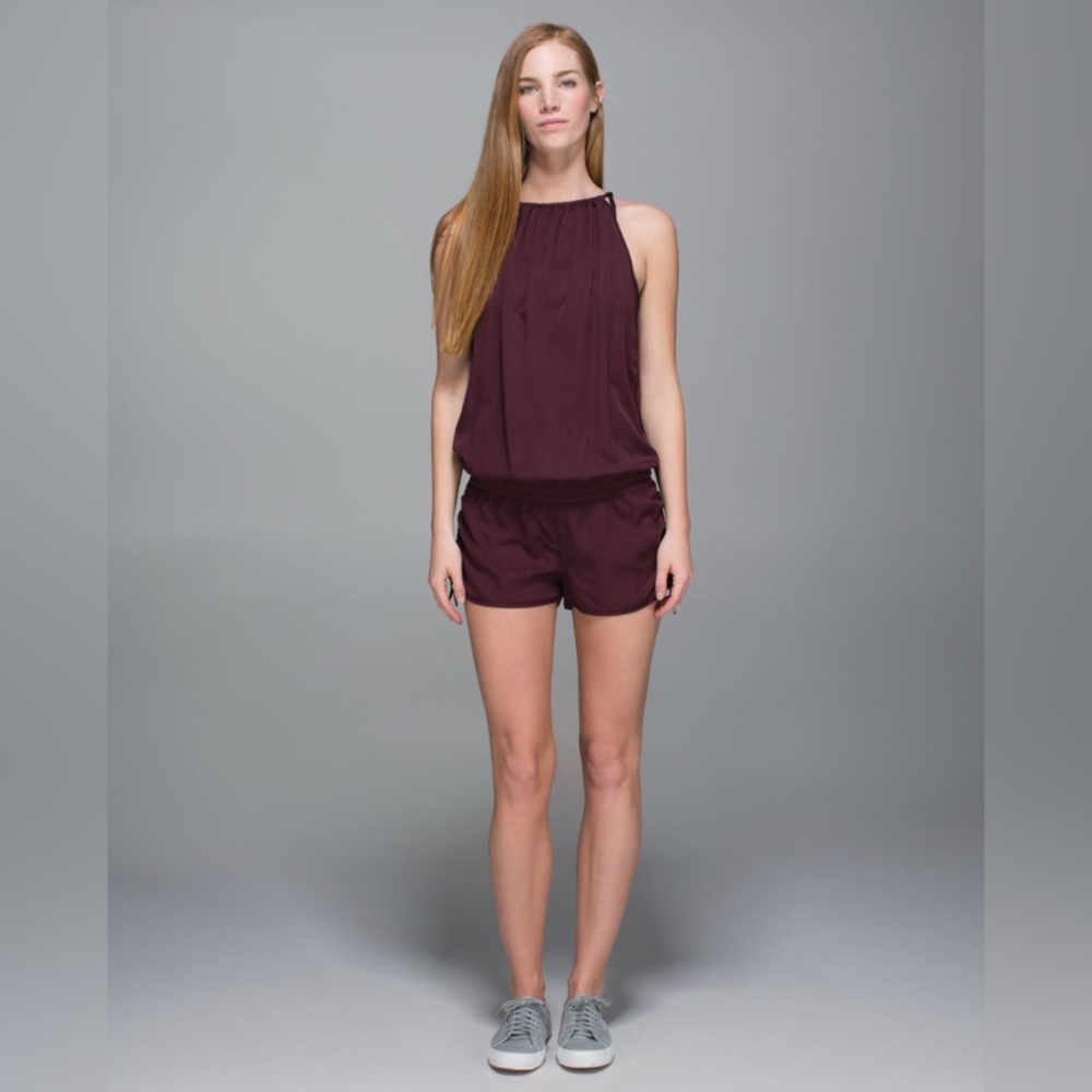 Lululemon Heat The Street Onesie